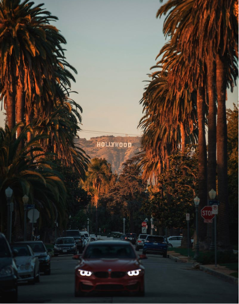 Hollywood destination